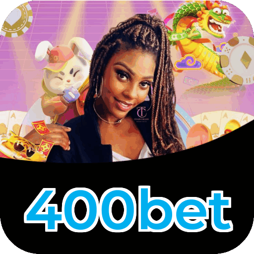Catálogo slots 400bet mostrando top jogos Gates Olympus Sweet Bonanza Fortune Tiger Big Bass volatilidade RTP