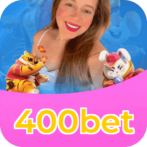 Interface do aplicativo 400bet mostrando jogos disponíveis no iOS e Android